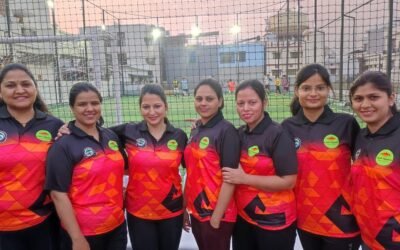 The Role of Cricket in Promoting Teamwork and Camaraderie Among Govt. Employees