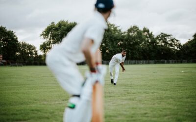 Empowering Govt. Employees Through Cricket